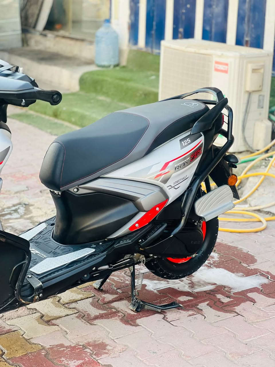 سلام عليكم 🤝
2025 ZR ✨
زيرو بحاله الوكاله ❤️

للاستفسار *********** 📞
السماوة شارع كفيل قرب تقاطع ال باني 📍
متوفر 🟥 بيع 🟥 شراء 🟥 مراوس  🟥 إقصاد
