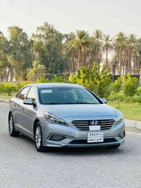 سوناتا ٢٠١٧ • وارد امريكي • حادثه ٣ قطع