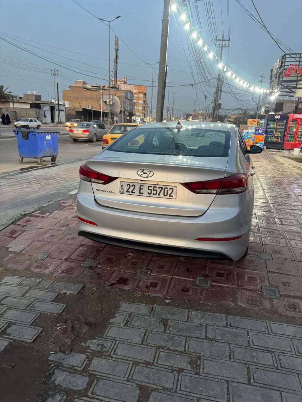 النترا • ٢٠١٧ • مكينة ٢٠٠٠