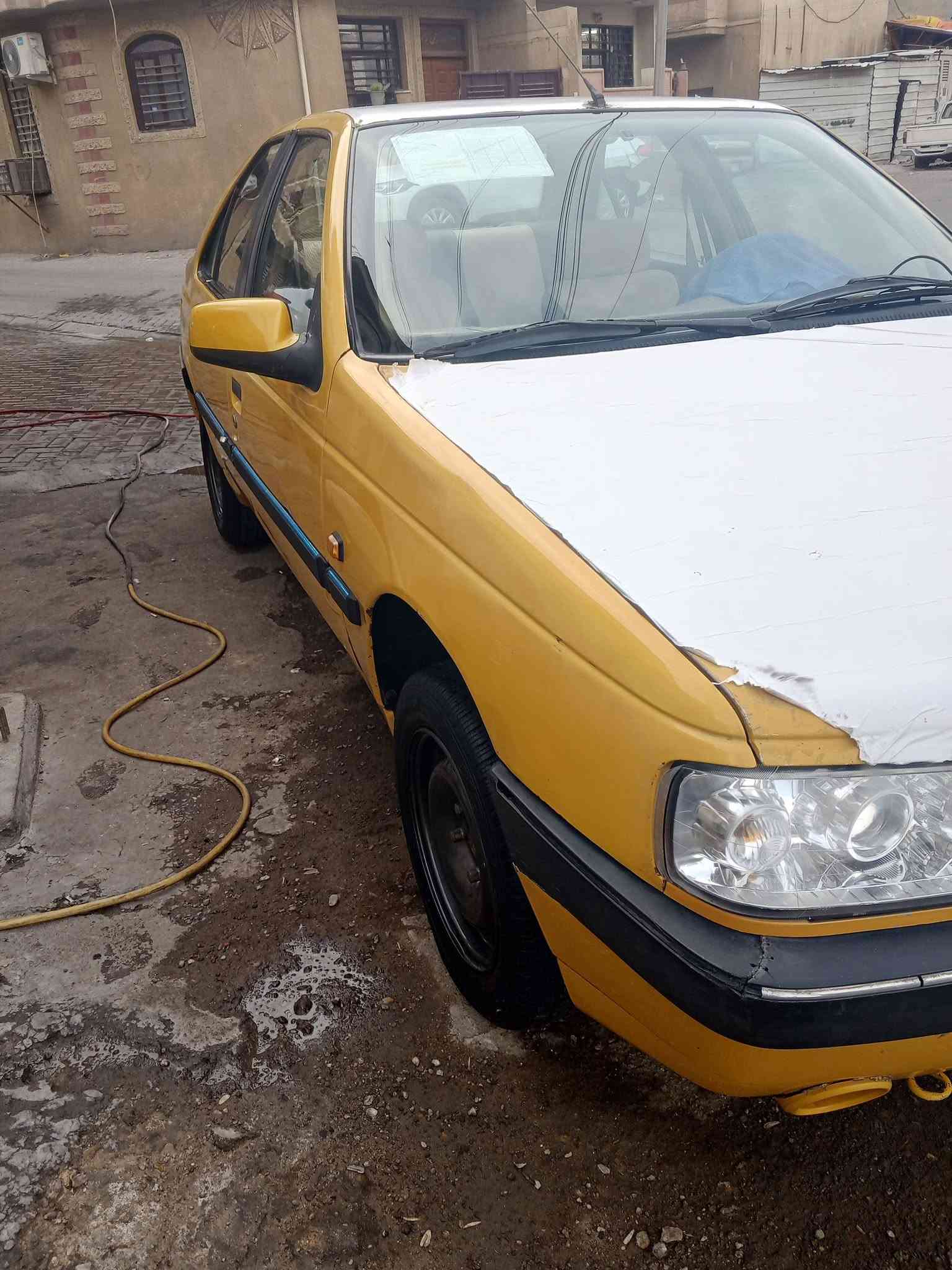 بيجو لميس • مكينة جديدة • الأعظمية