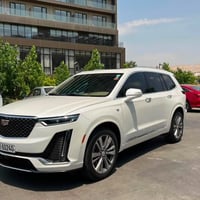 بيع شوية مستعجل   كاديلاك XT6 موديل 2022  محرك 6 سلندر 3600 فئة بريميو...