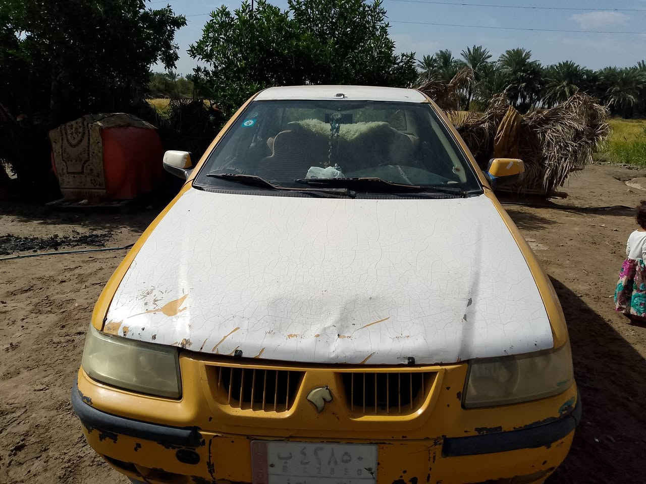 سمند • رقم بغداد • سنويه ٢٠٢٨
