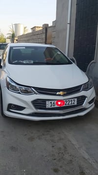، السعر 69 فقط مستعجل عل بيع  كروز للبيع  2018 موديل  محرك 1.400 تيربو...