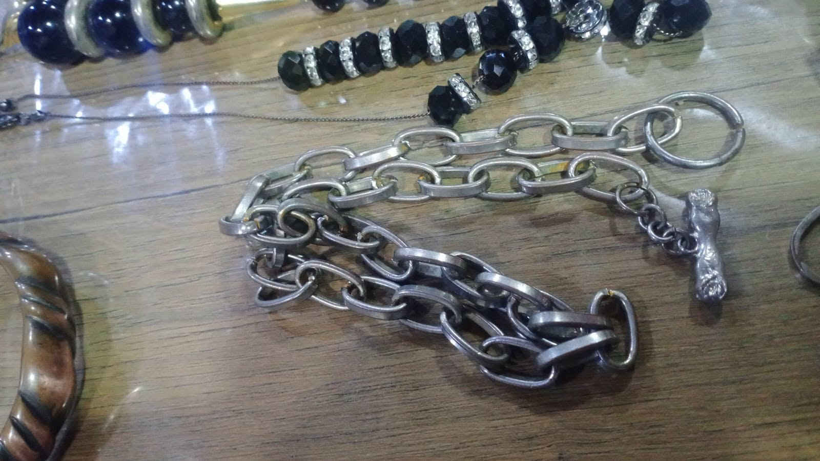 اكسسوارات • خواتم ٢ • سوار نحاس