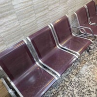 كراسي انتظار • بغداد المعامل