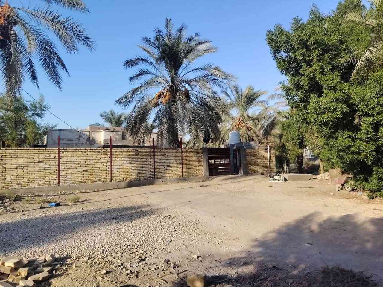السلام عليكم قطعة ارض مساحة ٤٨٠٠ متر سند ٢٥ بإسمي بواجهة ٦٠ ونزال ٨٠  الموقع السياحي قرب الامام الحسن تبعد عن شارع التبليط ٨٠ متر متوفره كافة الخدمات ماء كهرباء مدارس ابتدائية ومتوسطة السعر ٢٥٠ مليون قابل للتفاوض للاتصال رقم صاحب القطعة *********** #ملاحضة مكلف بالنشر !!
