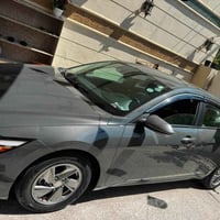 هونداي النترا موديل 2024    ماشيه 50 مايل  المواصفات  شاشه   كامره  دش...