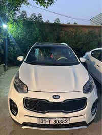 كيا سبورتاج 2019 جيتي لاين  عداد المشي🚙107  فول واحد على واحد  ملاحضه ...