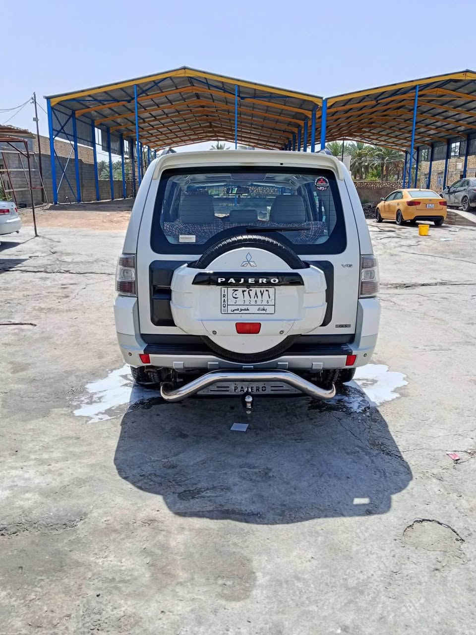 باجيرو • ٢٠١٠ • محرك ٣٥٠٠