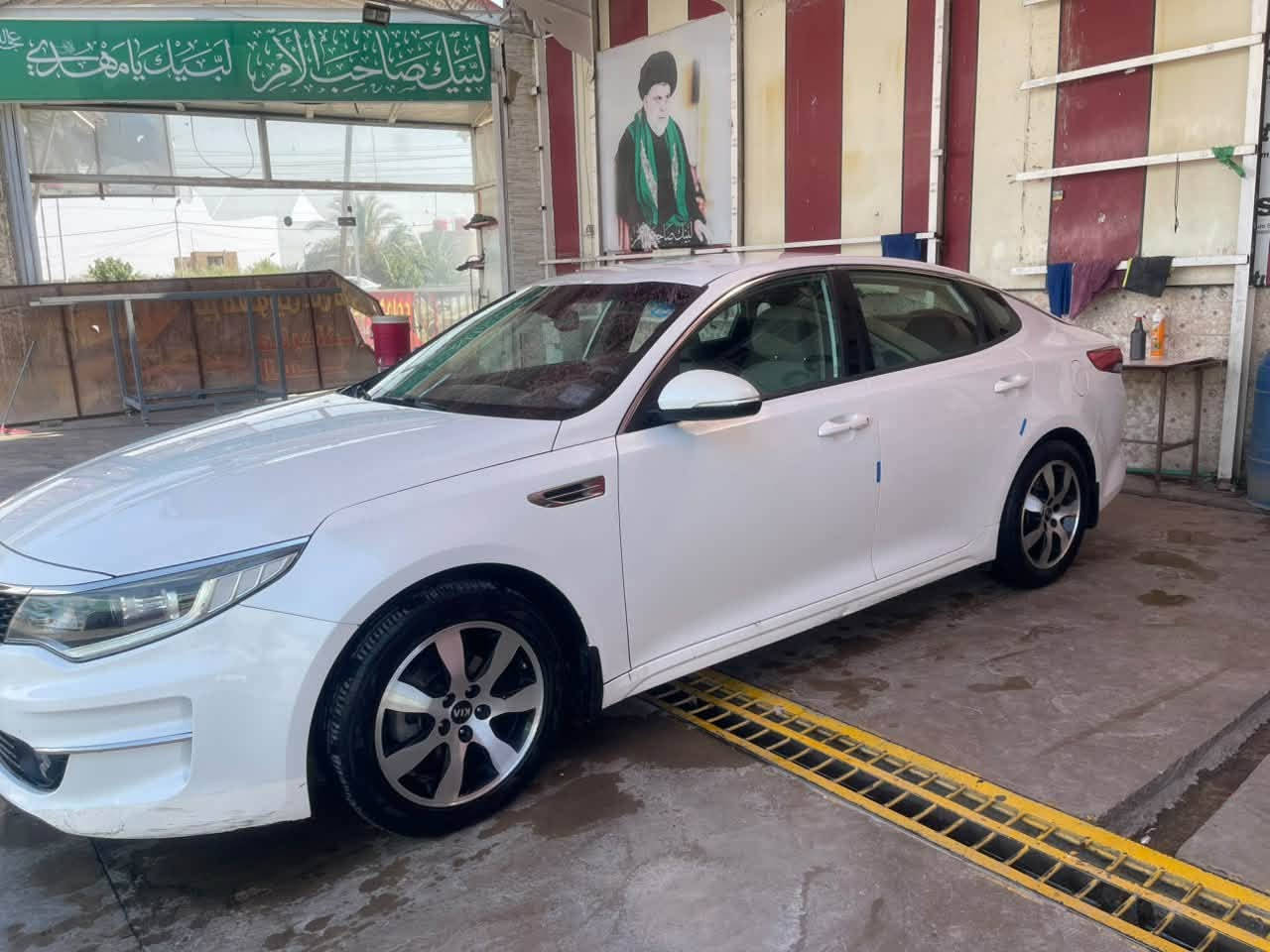 أوبتما ٢٠١٩ كفاله حته الدعاميات خليجي
بسمي تحويل ثاني يوم سياره جاهزه مانقصه برغي للاستفسار ***********

مكانه ديوانيه

نص مكتوب في الصور:
- بإدارة لعيبي الخفاجي أي قصور بالعمل الرجاء الاتصال على الارقام *********** / 0780006657