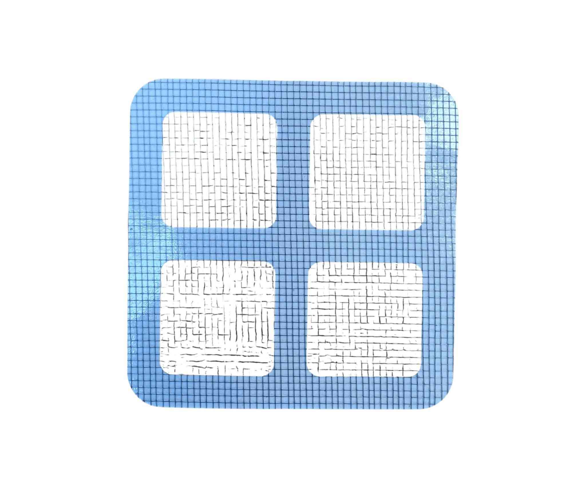 فلتر تصريف • شبكة دقيقة • يمنع الصراصير