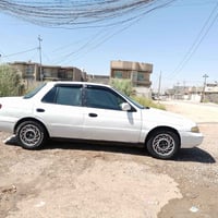 كيا سيفيا • موديل ١٩٩٤ • رقم بابل