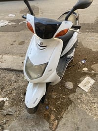 دراجه سكنس نثيه 110السعر ب 550موجوده بل كفاح 07889727709