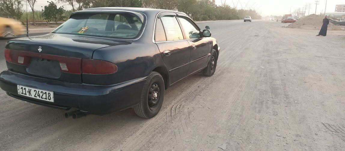 سلام عليكم سونتا تو موديل 1994 رقم بغداد انكليزي هزه جديه
كير محرك تبريد تدفئه داخل بلادي حتى كشنات بلاد 
شاشه كامره خلفيه سياره جاهزه صبغ عام بدون حادث
العنوان /ديالى الغالبيه 
سعر /38
 ***********
