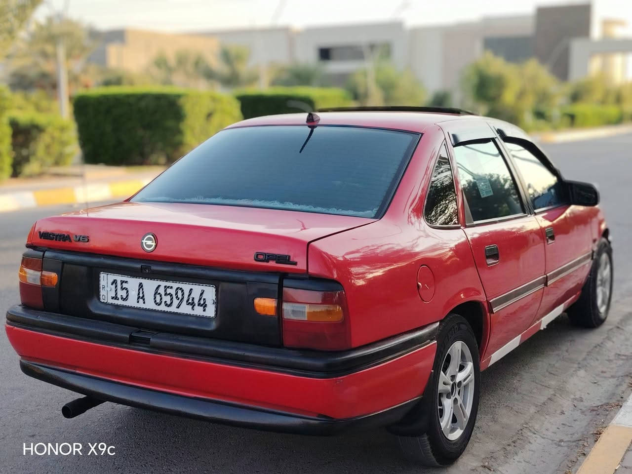 السلام عليكم 
للبيع اوبل فكترا موديل 1993 محدثة 1995 داخل وخارج
رقم انبار دوولي شرط التحويل والغرامات
صدر امامي وخلفي جدد
كهربائيات كلهة شغالة كيج بانزين كيج حماوة كيج
بطاين بوب ٤ جدد داخل صاج
محرك 1800 كير عادي كير ومحرك شرط
تايرات ٤ جدد فتحة
لايت عالي ناصي مسجَّل بلوتوث ٤ سماعات
مكاني صلاح الدين تكريت #السعر38
للاستفسار ***********
