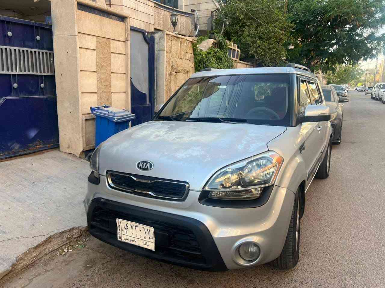 كيا سول • ٢٠١٢ • السيديه