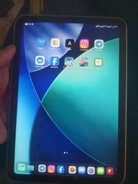 ايباد ميني ٦ • ٦٤ • نظيف ٩٠٪