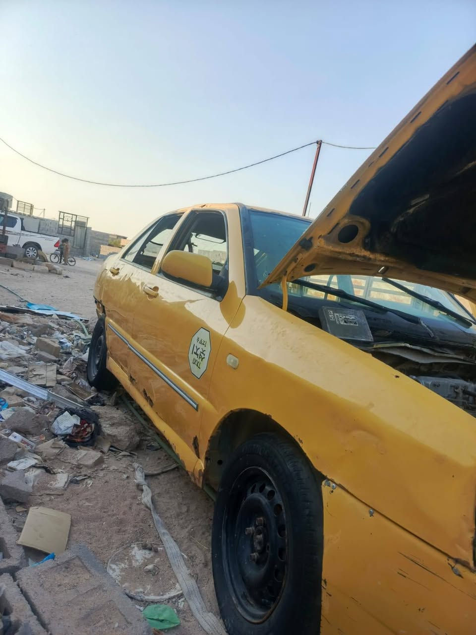 سلام عليكم سياره شيري كوين مديل 9سياره راعيه ما ندله  رقم الماني مكينه وكير كورله مكفولات سياره كاطعه ناريه عقله جديد حداده. حلوا دواخل حلوا كرباياته كله شقاله سعر 10وبيه مجال مكاني بصره زبير ***********
