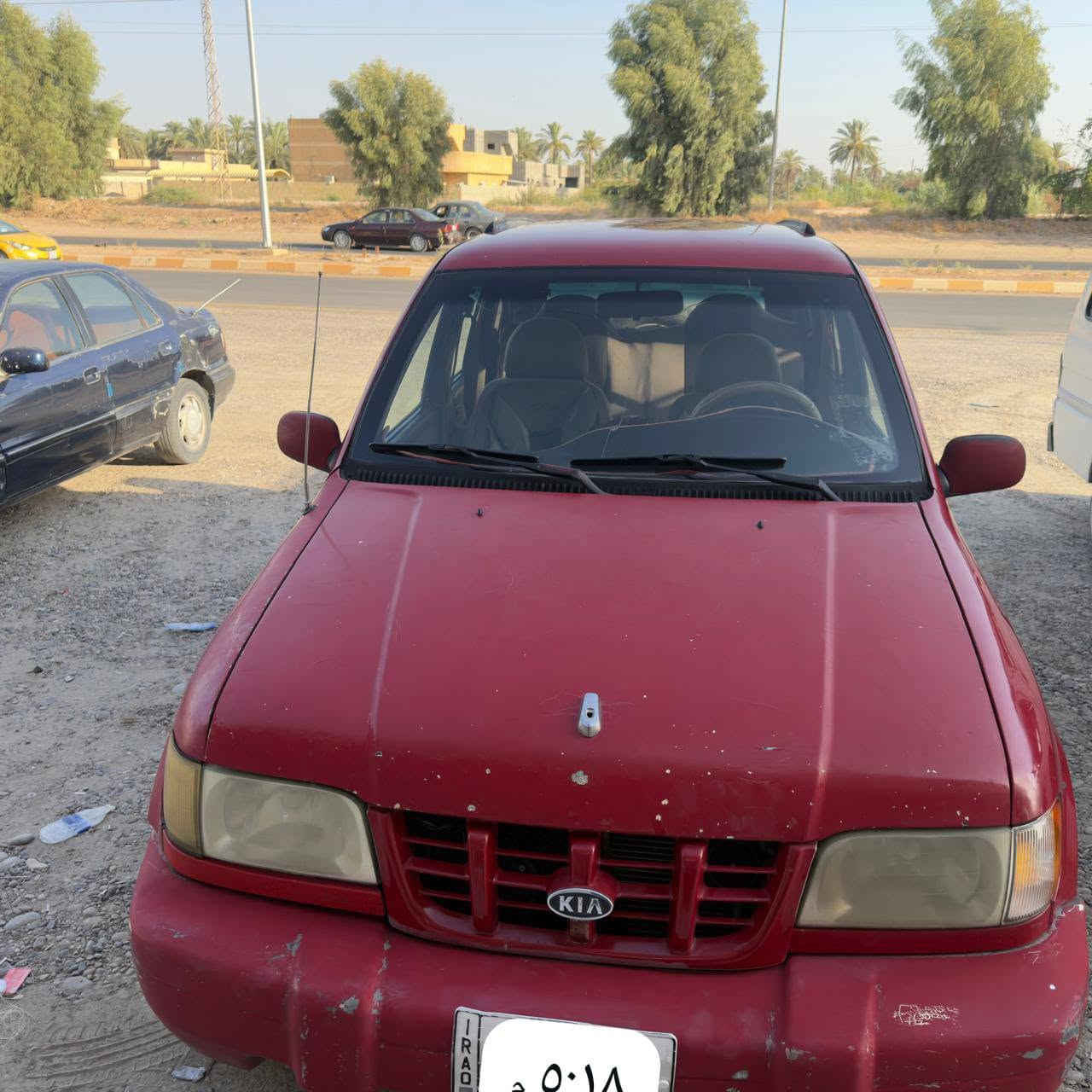 سبورتج امريكي موديل ٢٠٠٠ محرك ٢٠٠٠ كفاله محرك كير صدر تايرات جدد تبريد خير من الله رقم نينوى مشروع وطني صاحبها موجود يمي تحويل مباشر بيها صبغ البنيد والجاملغ صفحة السايق مكانها الضلوعية خزرج سعرها ٥٠ ورقه وبيها مجال للاستفسار اتصل بالرقم ***********
