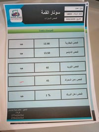 كيا سول • ٢٠٢٢ • رقم كربلاء