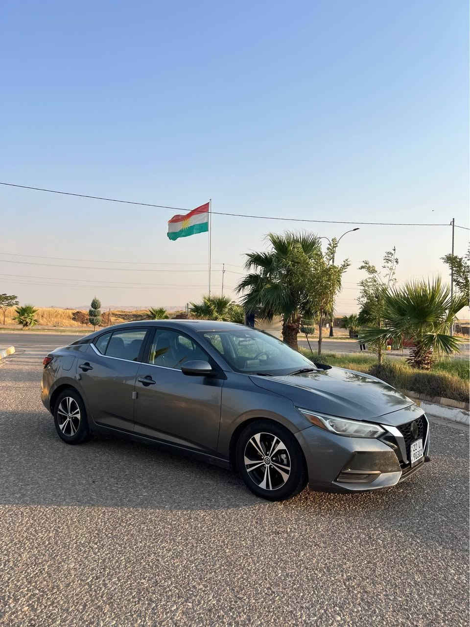 نيسان سينترا 2022 sv plas 
ربع بونيد صبخ بي داخلي بي يرباك 
ره قم و سه نوئ رادر و به ردي گزوز تحويل به شه رت 
سياركه نمونه يه له جواني 😍
99 mill رويشتوه 
جه مبيكي خه فيفي دواوه هه يتي سياره كه شويني (ئاكرئ)
واتس اب *********** اكر, نينوى
