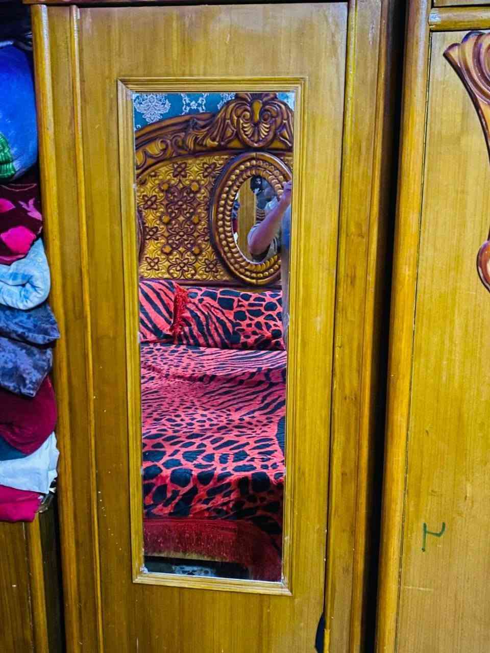 السلام عليكم اخون غرفة صاج عراقي غرفة حلوة بس مستعملة السعر 750 بيا مجال الطيبين العنوان بغداد حي النصر الرشاد الاستفسار والاتصال على الوتساب |***********
