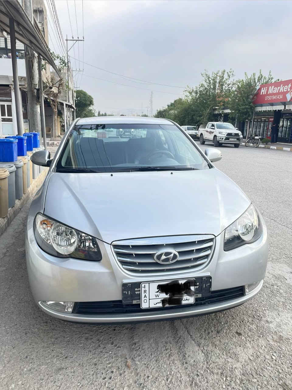 اڤانتی • ٢٠١٠ • ١٠٠٠٠٠ كم