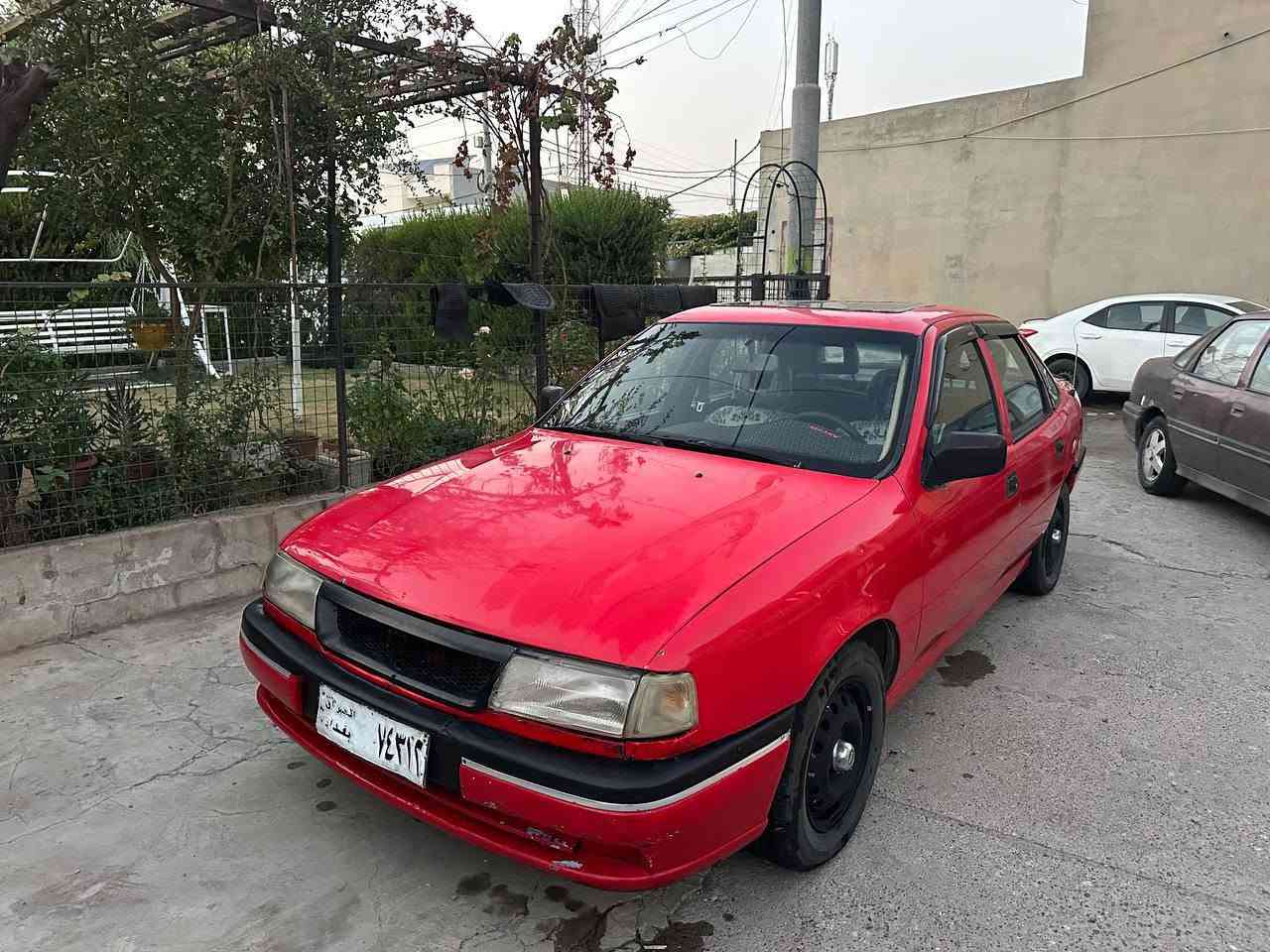 فيكترا • ٩٢ • مكينة ١٨٠٠