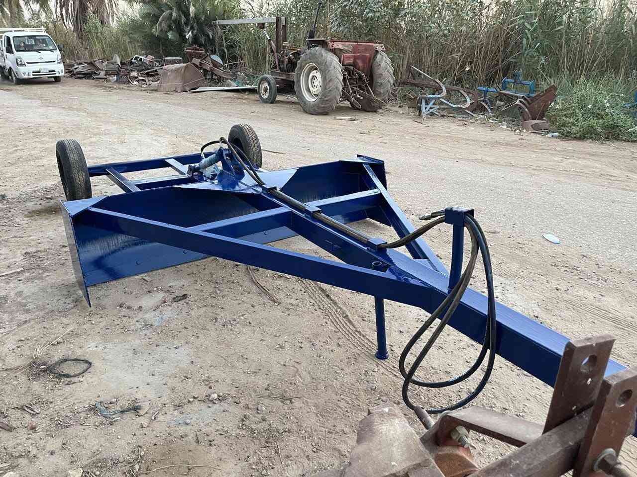 على بركة الله يتوفر داخل معمل وحداده النعيمي للمعدات الزراعيه معدلان اندبليت
بأدارة عبادي النعيمي ✅ 

متوفر بيع او مراوس 💎 

㊙️㊙️㊙️㊙️㊙️㊙️㊙️㊙️㊙️㊙️㊙️㊙️㊙️㊙️㊙️㊙️

المكان بغداد المحموديه سريع الدولي الجسر الرابع 📍

الاسعار والتفاصيل اتصل وبيك وتتدلل 🚸 
***********
0786040598
