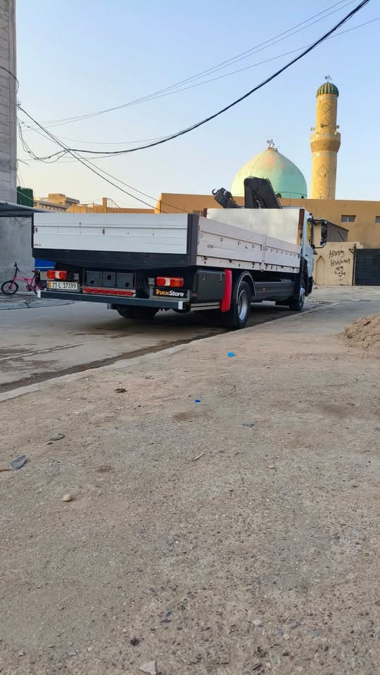 اتيكو • ٢٠١٧ • هياب ٦ طن
