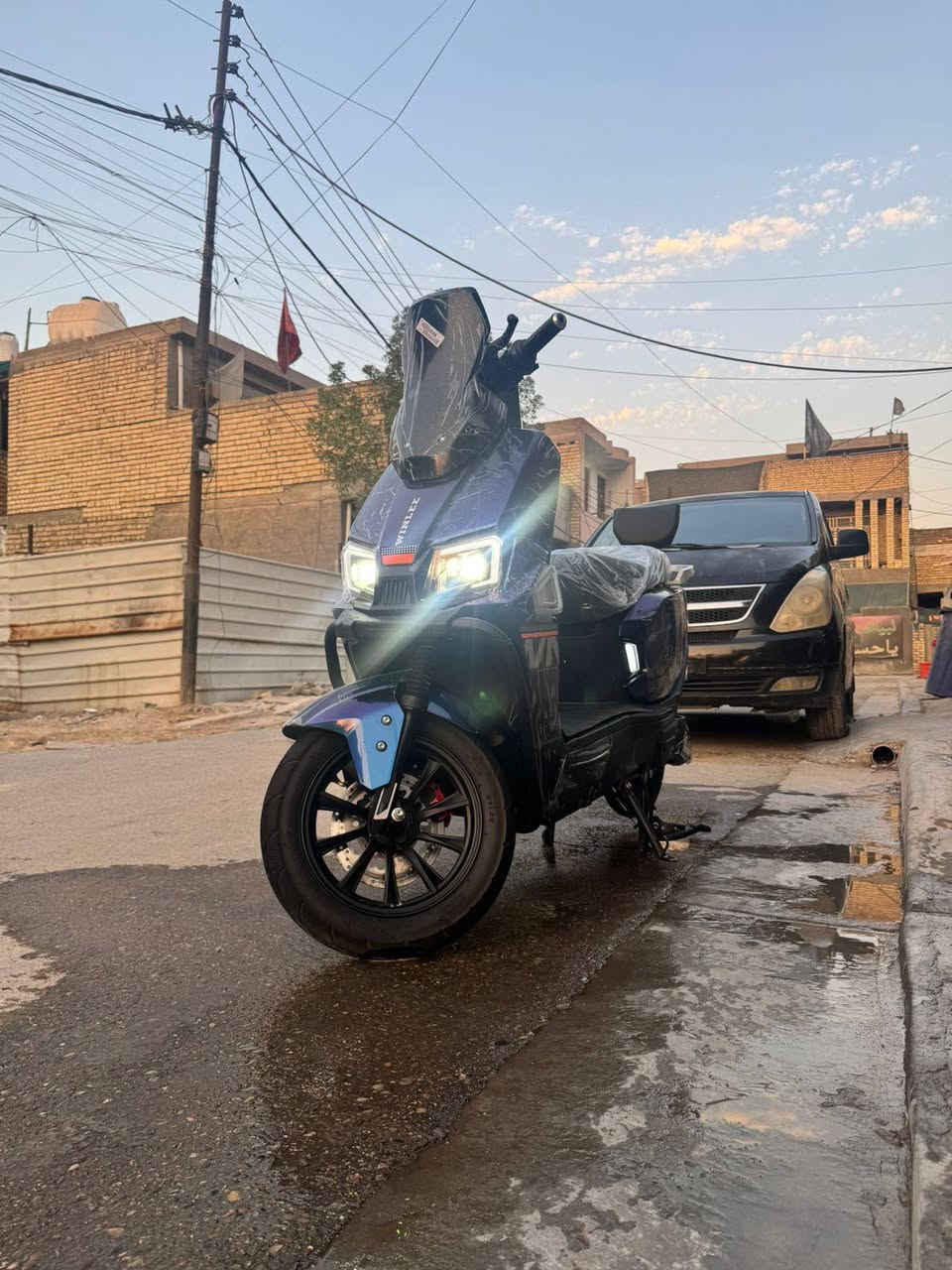 صاعقه ويلني فول مواصفات جديده بجيس   ست بطاريات مصطره سرعه 120 ملف 2500 دبل اشاره نضام بارك نضامR  مكاني بغداد  رقمي *********** سعر 900
