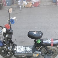ماطور شحن • بطاريات جديدة • استعمال شهرين