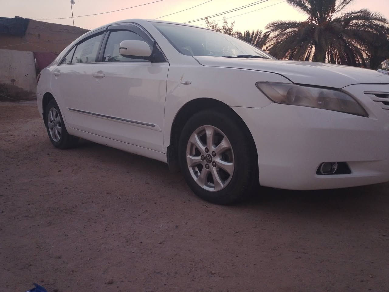 سلام عليكم من رخصت لادمن كامري 2009خليجي محرك 2400 فول مواصفات محرك وكير خير من الله تبريد ثلج رقم بغدادبسمي رقم جديدصدر امامي خلفي جديد بيهه ظربه بل صندوك صبغ جاملغات خلفيه كهربائيات كله شغاله تخم تايرجديدالسعر95وبيه مجال مكان السياره ابوغريب النصر وسلام مامتواجد عل فيس *********** ***********
