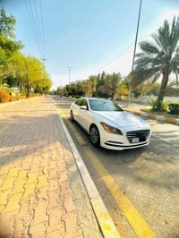 جينسس G80 • ٣.٨ V6 • ميسان