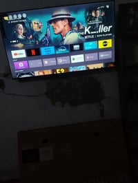 شاشه لبيع حجمه 55بعده جديد 07812180738