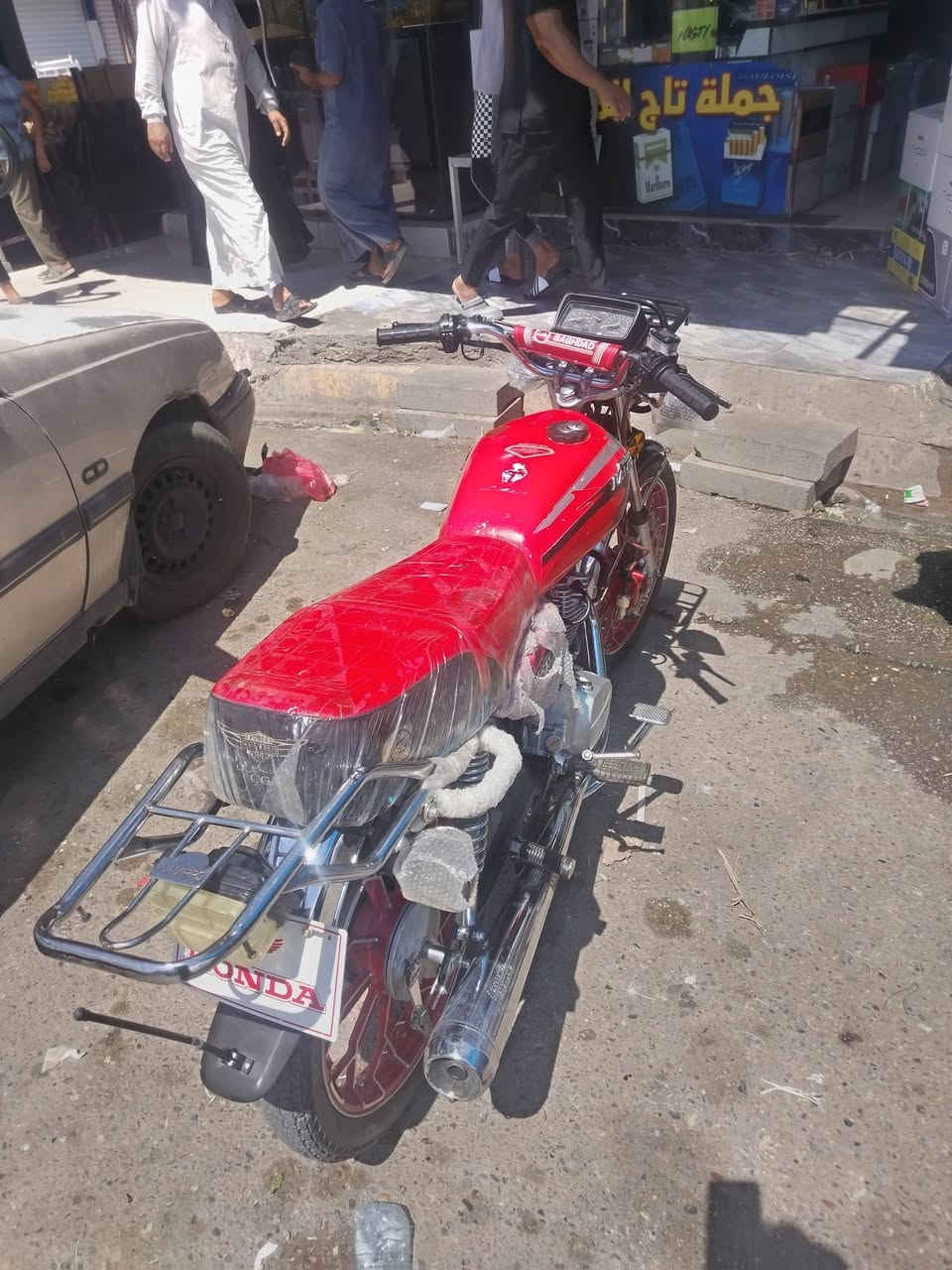 السلام عليكم مطور نامه بروو موديل 24البيع السعر 580او بي مجال ***********
