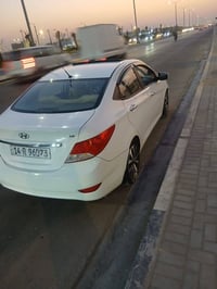 اكسنت خليجي • فول مواصفات • ٢٠١٥