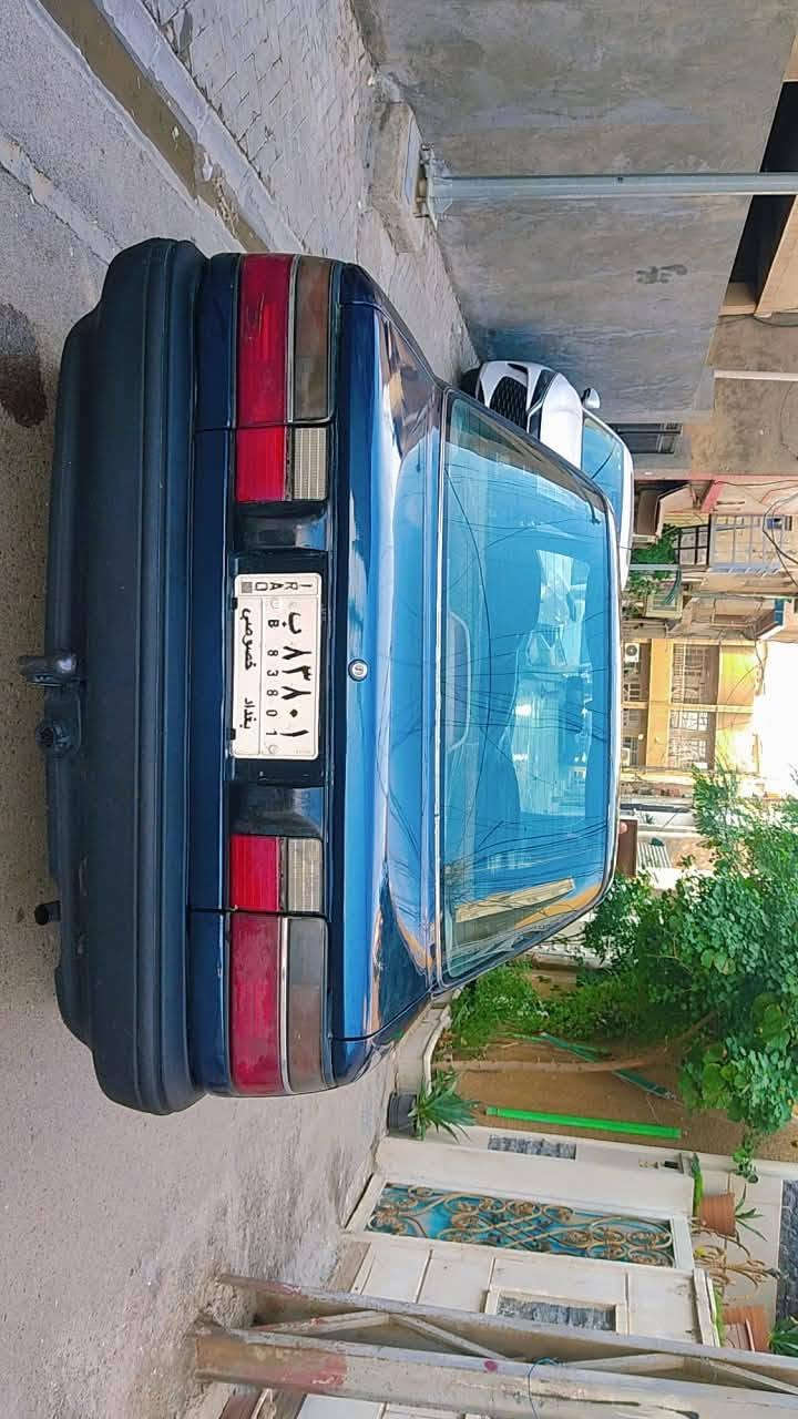 كورلا • ١٩٩٠ • اوتوماتيك