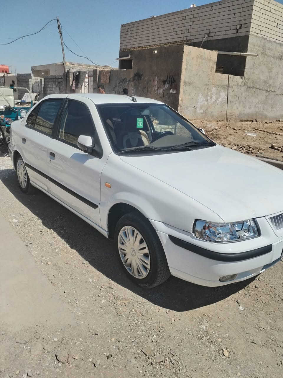 البيع سمند 12كفاله عامه شرط الفحص 
رقم ميسان سنويه مجدده ال 29
كير كفاله حدادي فول تخم تاير 
سياره جاهزه دوشمه دواخل
العنوان ميسان حي الجامعه 
الهاتف ***********
