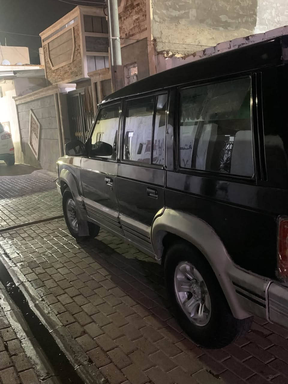 سونيك • موديل ٩٦ • رقم انبار