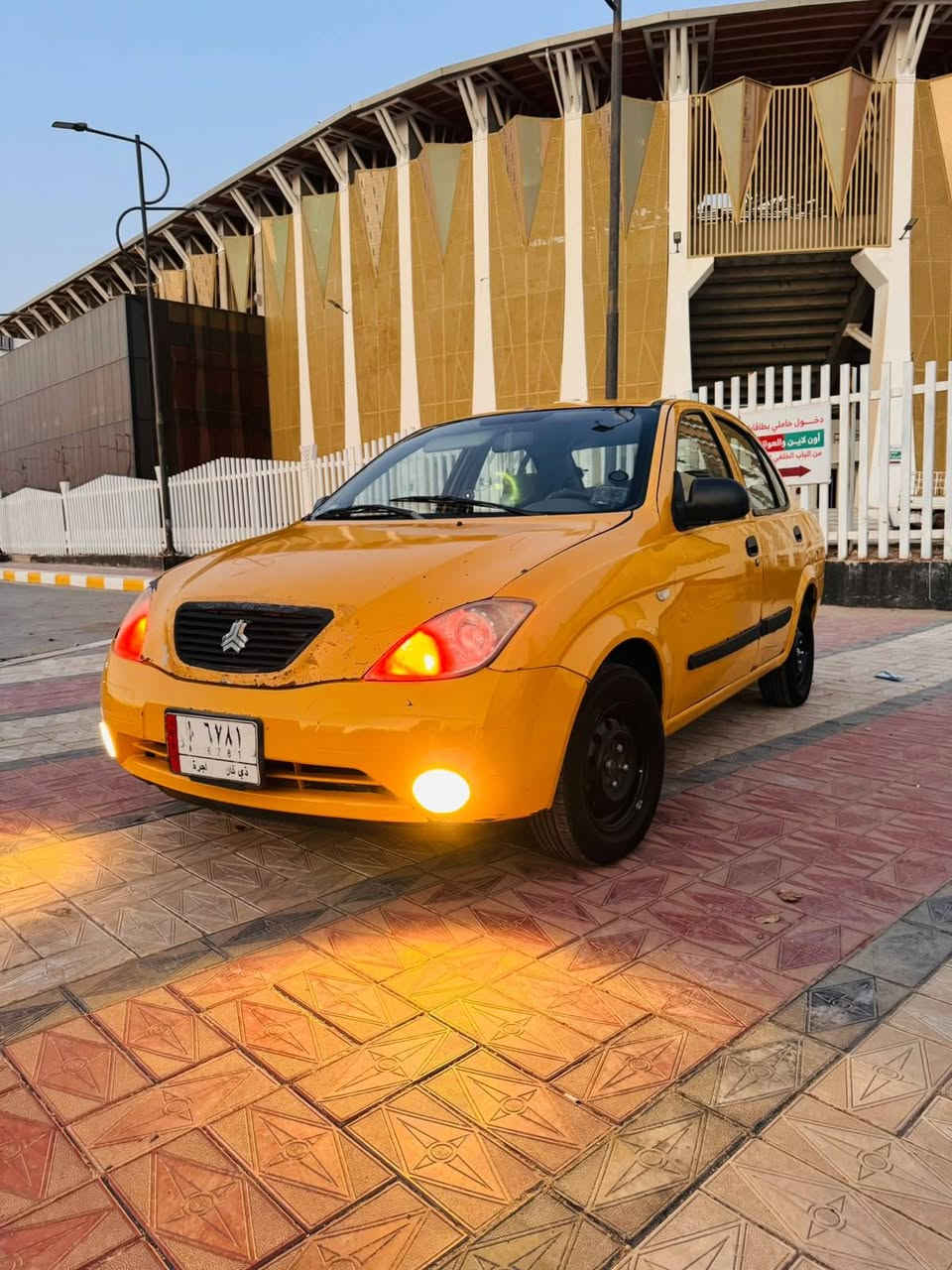 جاهزه • كهربائيات شغاله • قرب السجن الاصلاحي