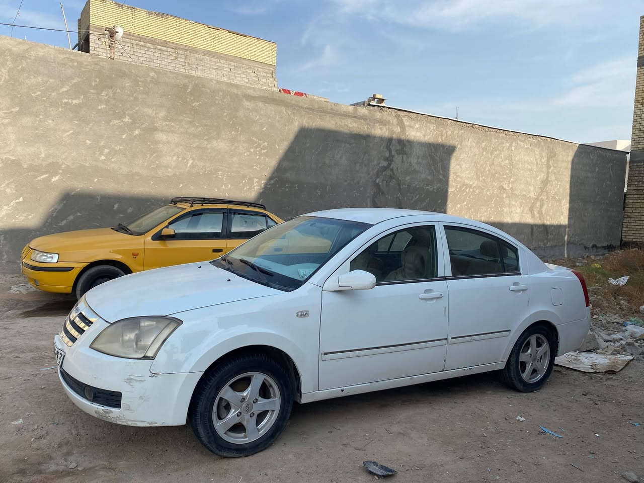 اي فايف • ٢٠١٢ • تبريد شغال