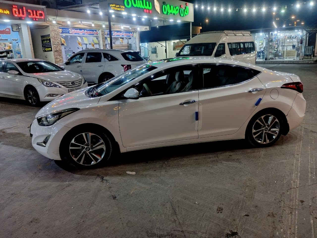 النترا • ٢٠١٤ • رقم اربيل