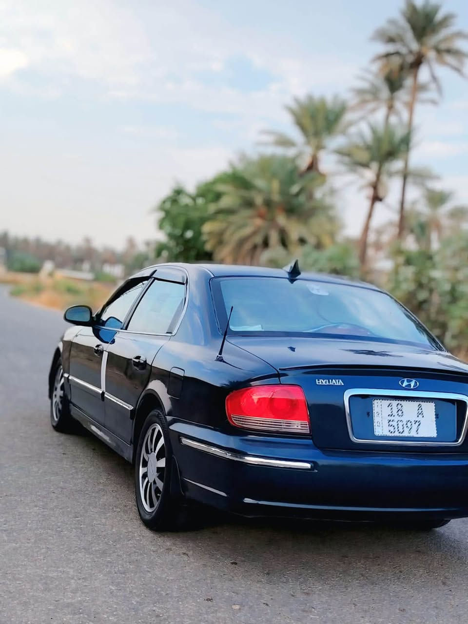 سوناتا ٢٠٠٥ • فول اوتوماتيك • رقم بابل