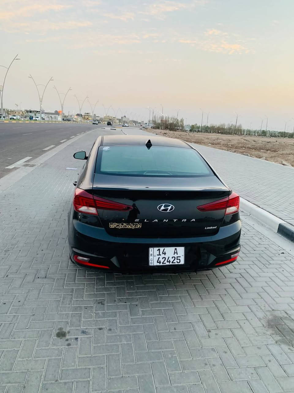 النترا ٢٠١٩ • وارد أمريكي • فول Limited