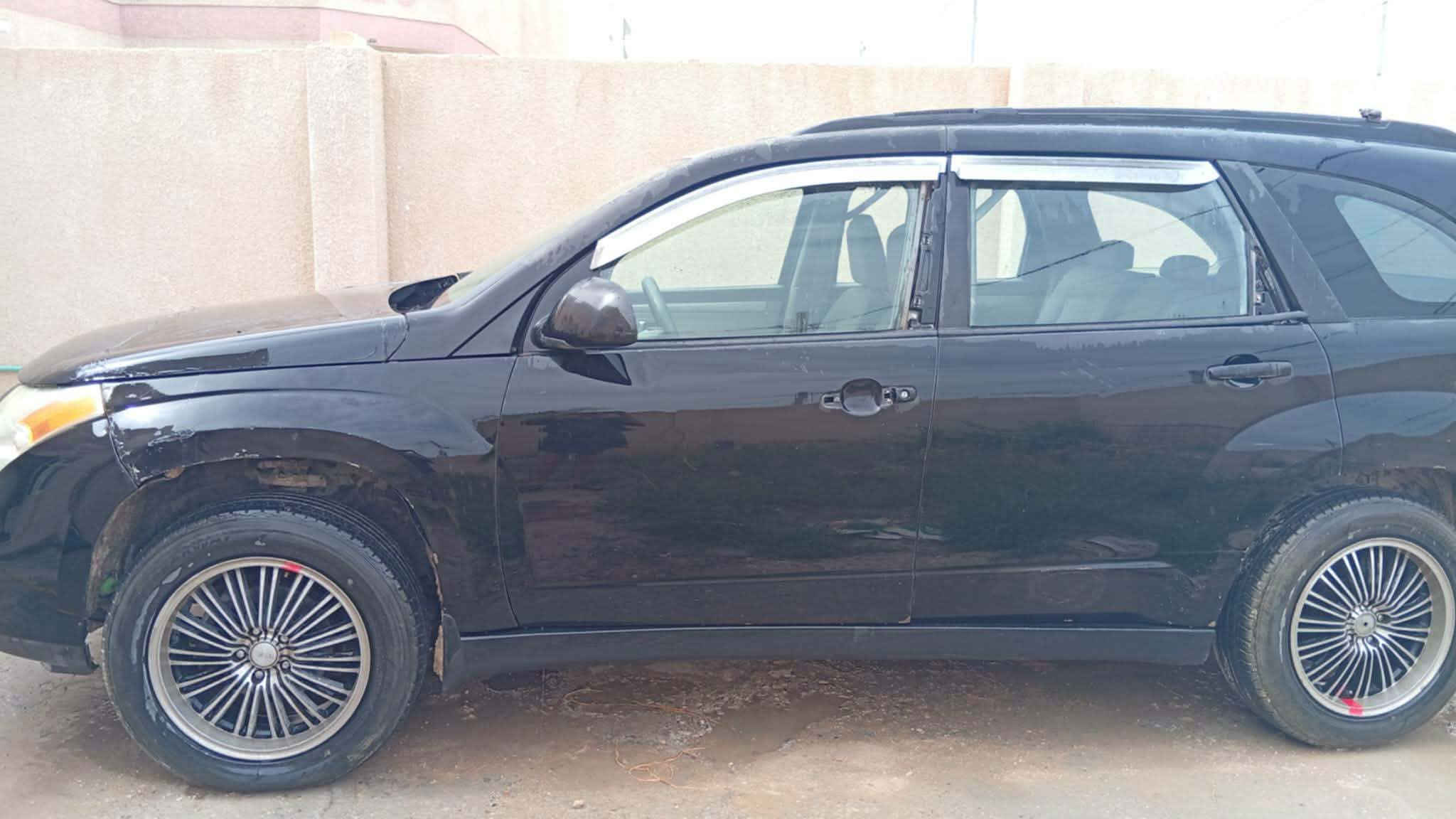 سوزوكي xl7-2008- -وارد امريكي - لون اسود - رقم بصرة الماني باسمنه - سنوية غير ساقطة - غرفتهه ممتازة - بلا صبغ بيهه جراد -محرك كير -- مضبوطات تماما - تخم تاير جديد - ويل كروم مميز جدا-

كهرباىيات كاملة --ثلاث قطع تبريد -- 7 راكب -=-سنتر لوك --كامرة خلفية دوارة- فور ويل --كلشي بيهه على البلاد --- 

تخم تاير البدي بلا صبغ وقليل الطخات  --السيارة شغالة وتمشي وجبارة بالحركة --

لكن بيهه مشكلة بالكهرباء عارضهه ب 50

***********

موجود واتساب
