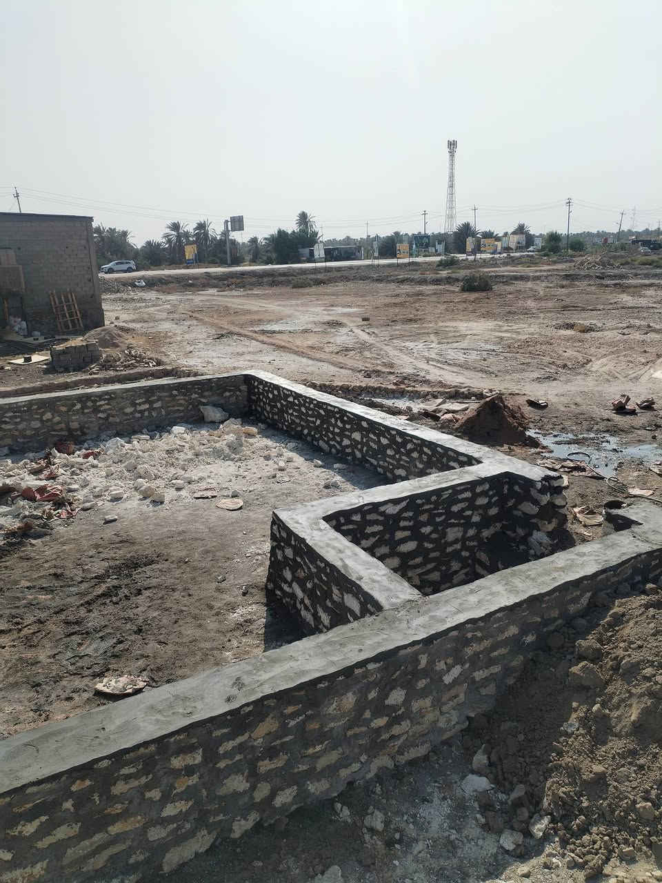 شغل بناء حجر الأساس تكحيل جهتين حسب الطلب نشتغل مكطوعه مواد وعمل وبس عمل اتصل على هذا الرقم *********** واتساب موجود ماسنجر موجود شغل درجه اولى وبسعار مناسبه
