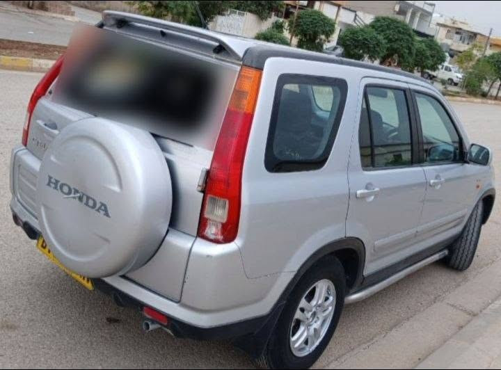 هوندا CRV • اوتوماتيك • السليمانية