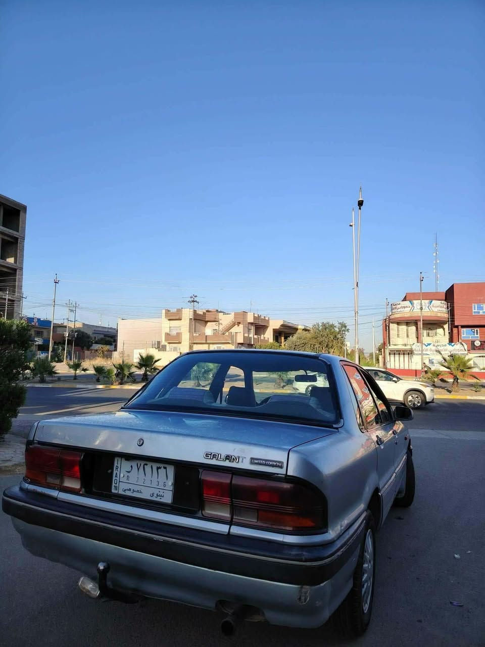 مكلف في النشر 

السلام عليكم
مستي بوشي كلنت 

موديل 1991

محرك18

مكانات رش فقط بدون ضرار

شرط التحويل 

***********

***********
