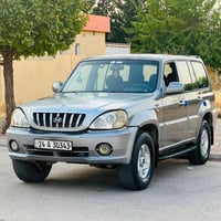 هوندا تریکان • ٢٠٠٢ • ماكو حادث